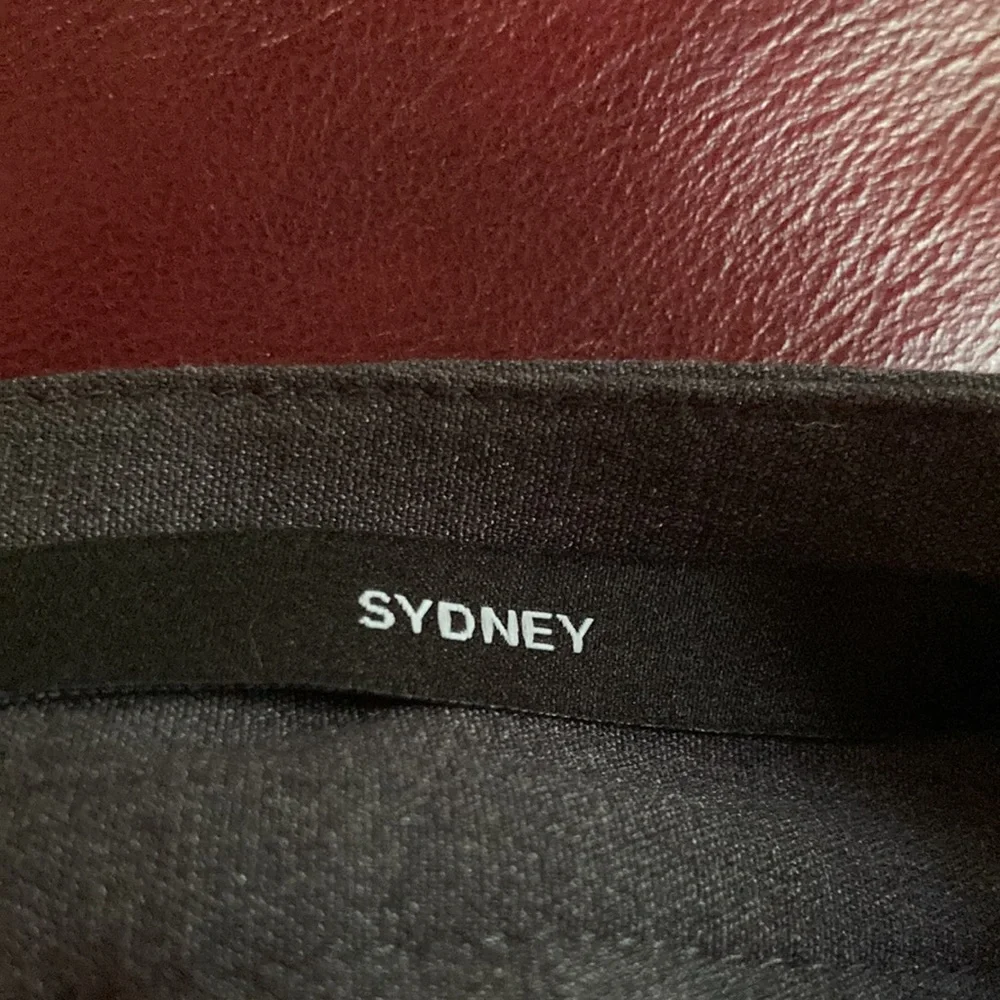 Jones New York Gray Dress Pants - Picture 6 of 7